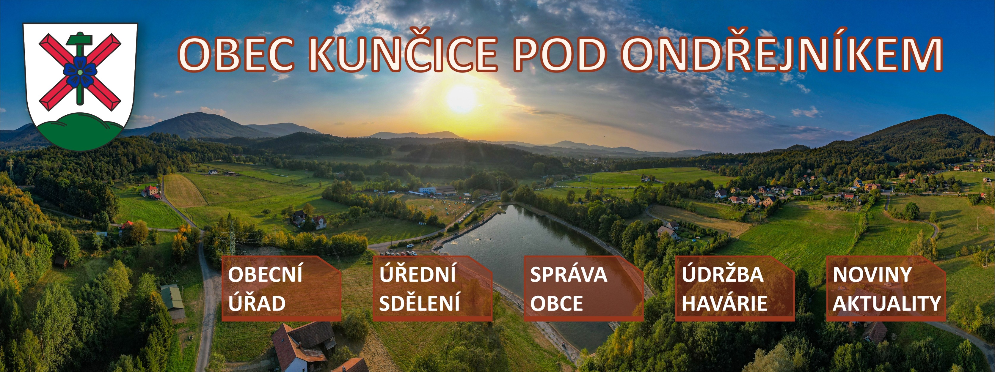 Obec Kunčice pod Ondřejníkem
