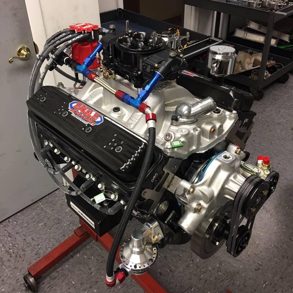 Eagle Racing, LLC | Knoxville TN