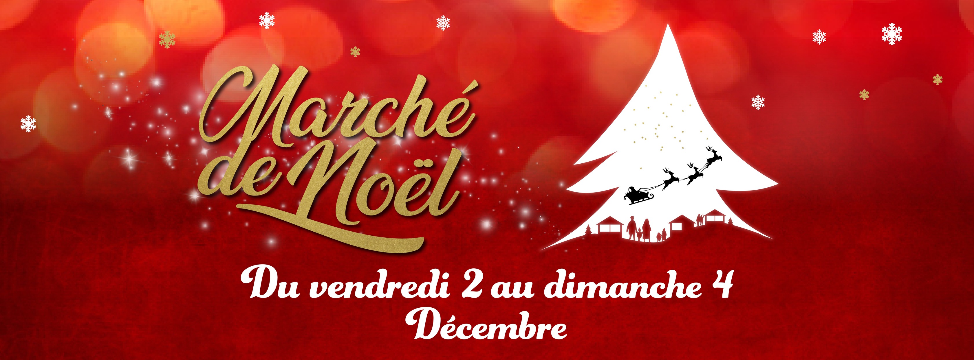Marche De Noel L Hay Les Roses