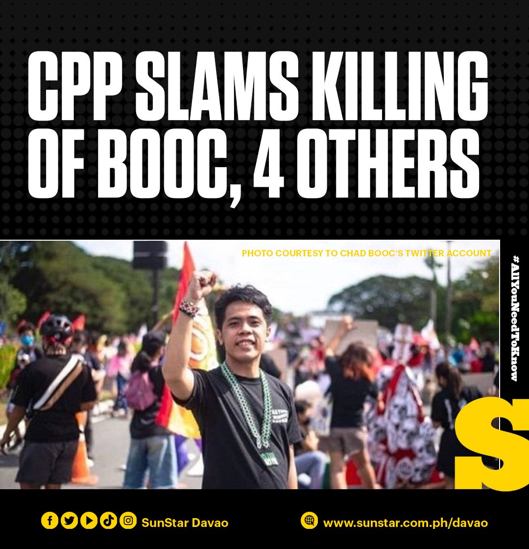 SunStar - #SunStarNews THE Communist Party of the Philippines (CPP ...