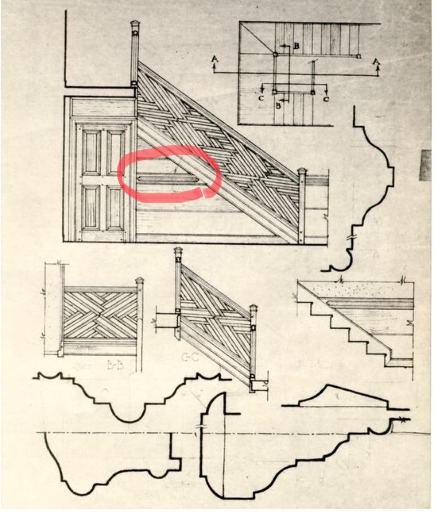 What Is the Standard Height for Chair Rail Molding?