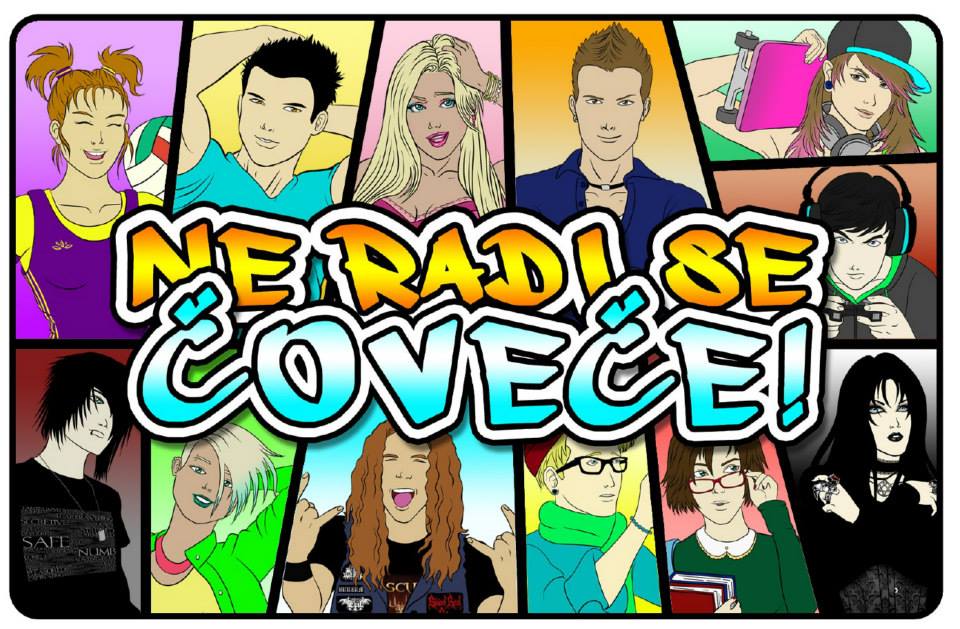 Ne radi se čoveče