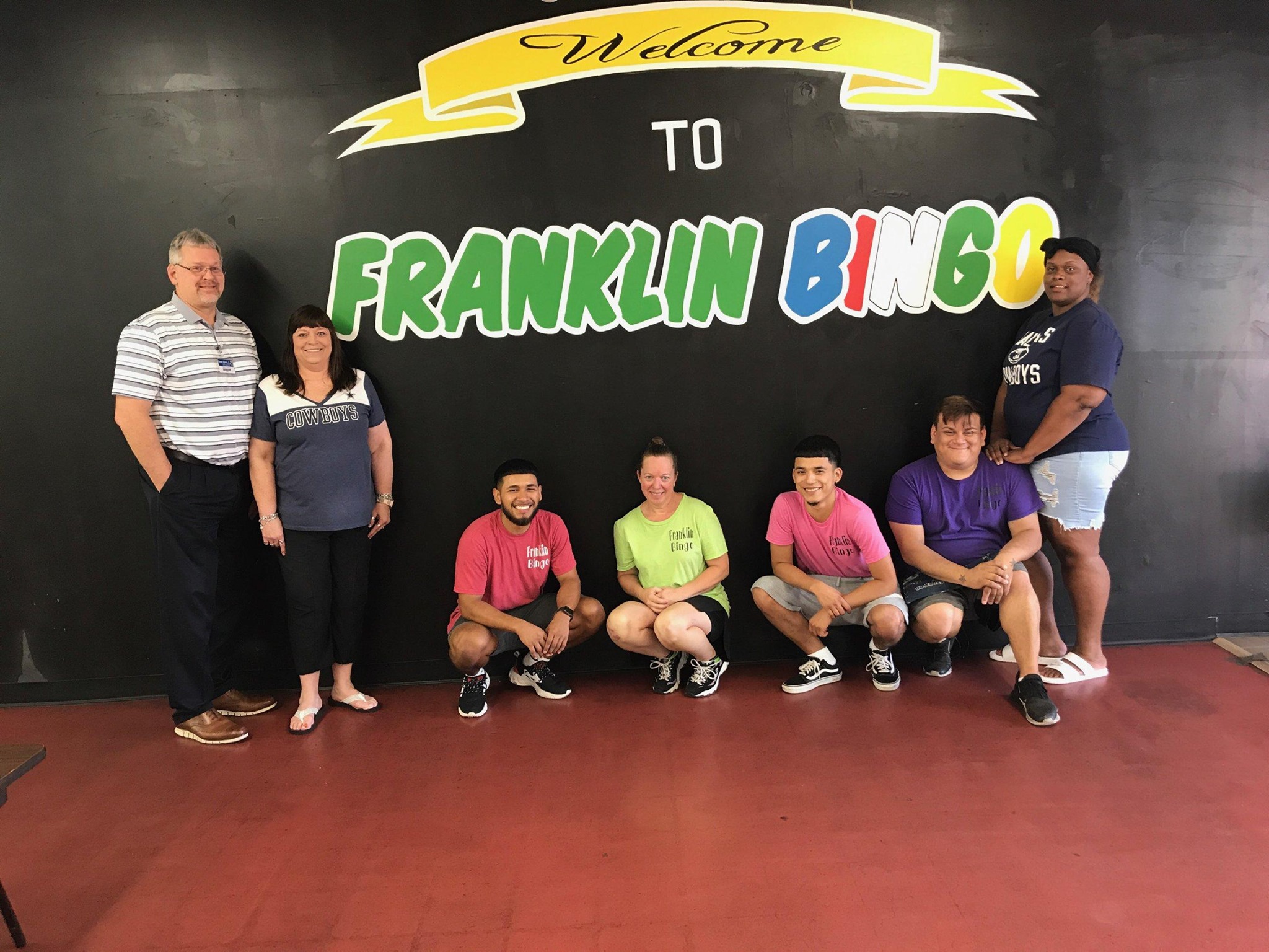 Franklin Bingo