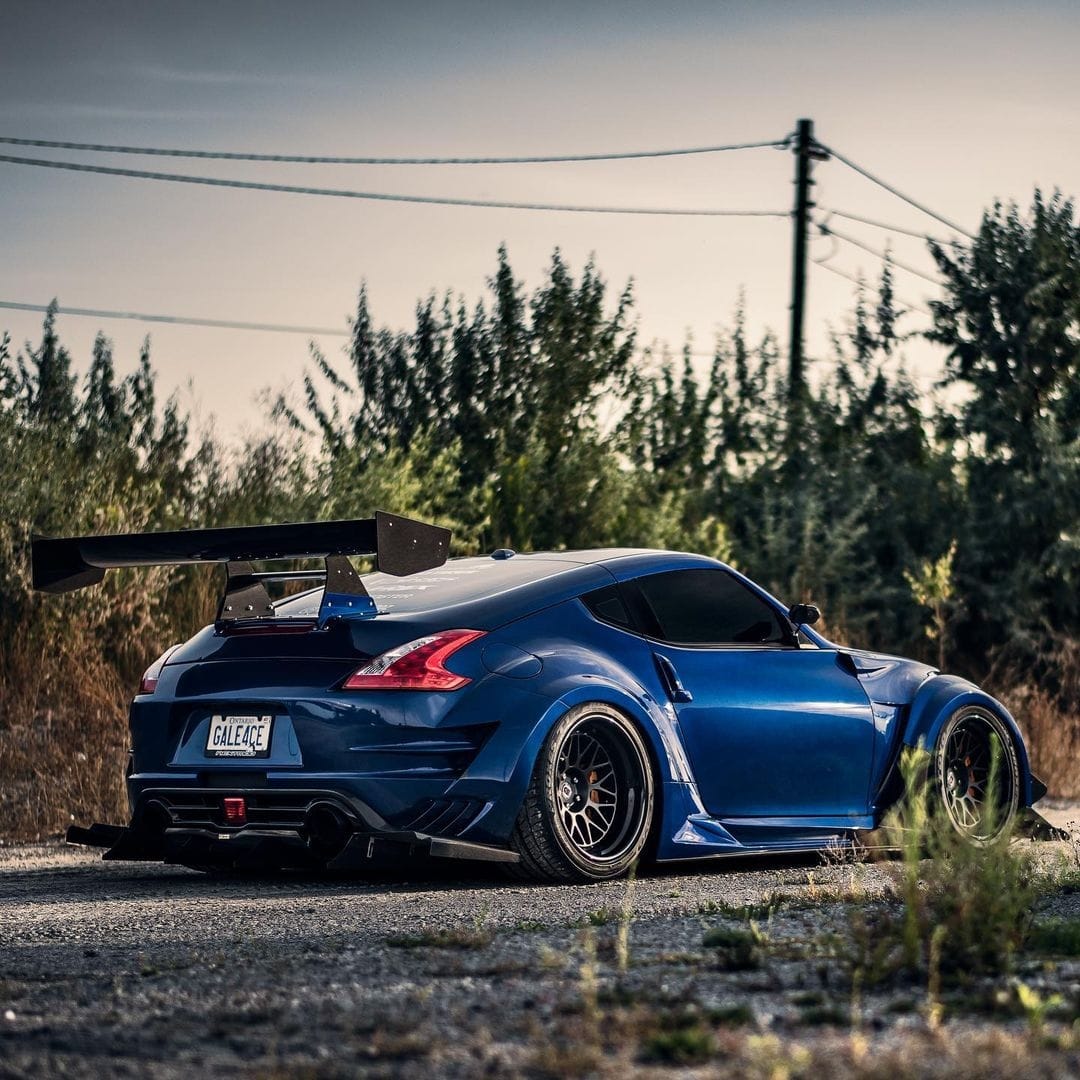 | Complete Varis Kamikaze-Z... - NextLevel Performance