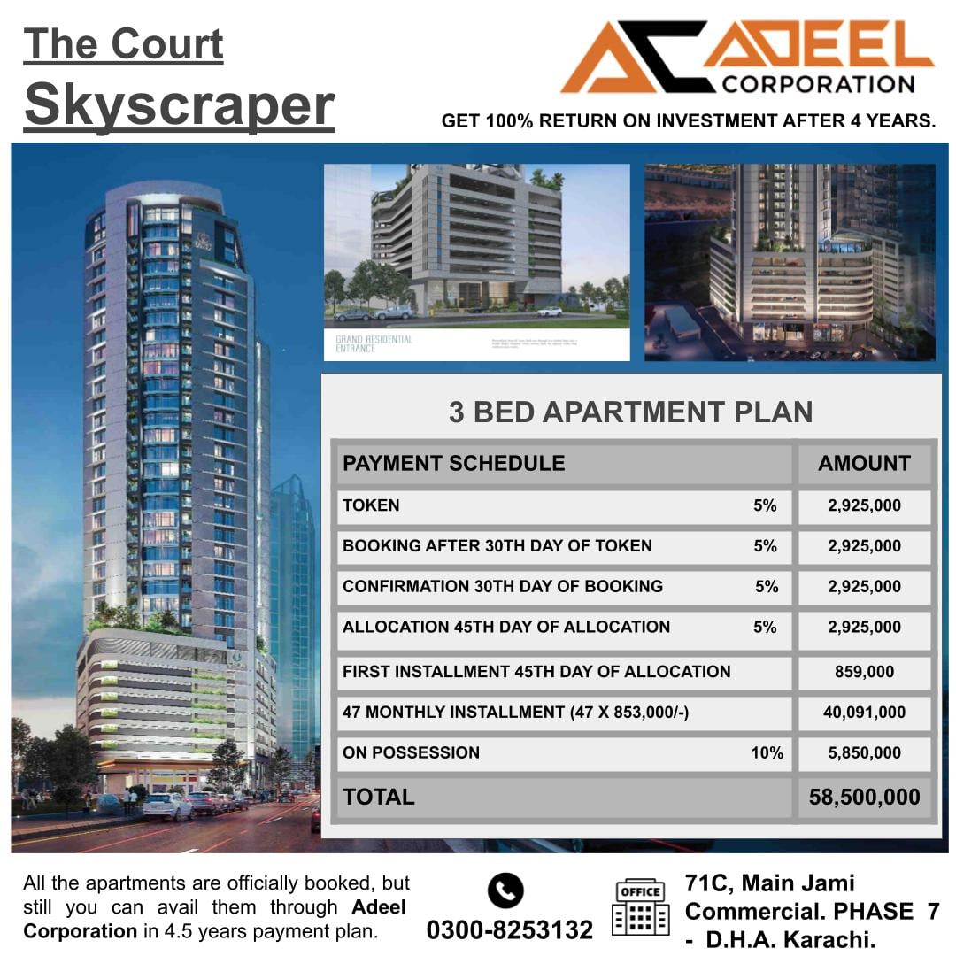 Adeel Corp | Karachi
