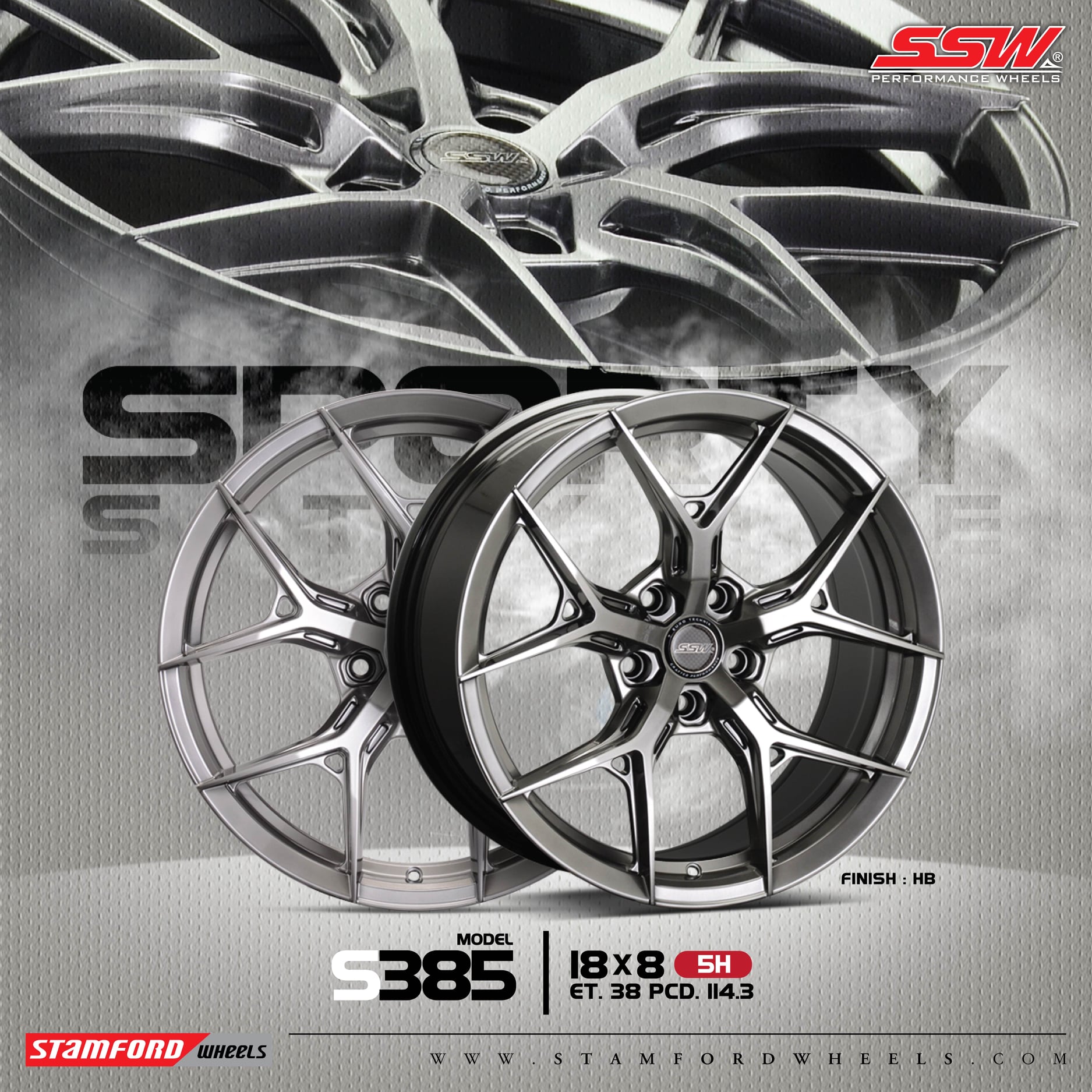 SSW S385 15