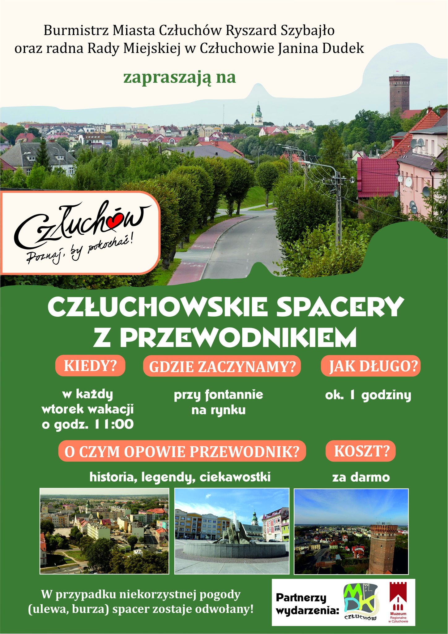 Chojnice TV - Mariusz Rudnik, właściciel firmy AMAR oraz Wypożyczalni ...