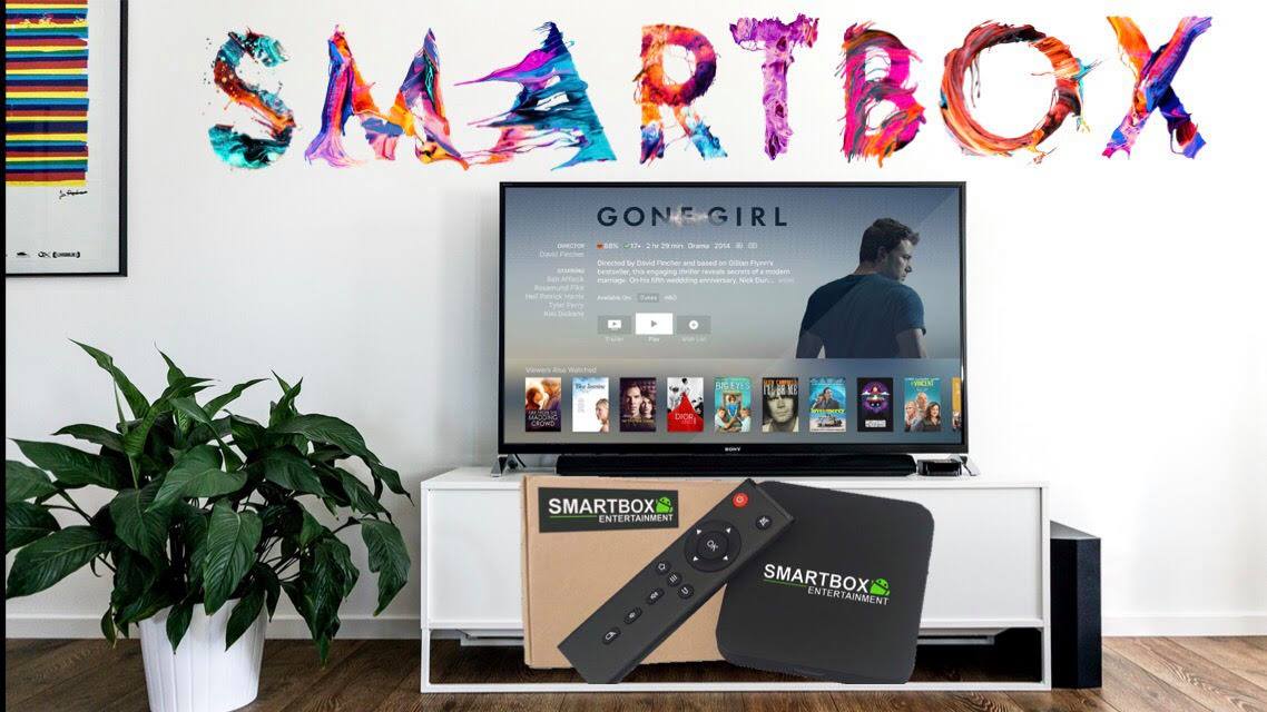 SmartBox Entertainment