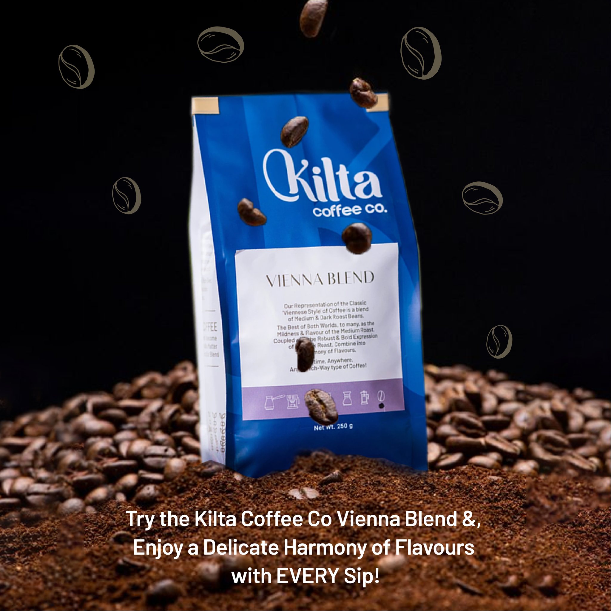 Kilta Coffee Co - Our Representation of the Classic... | Facebook