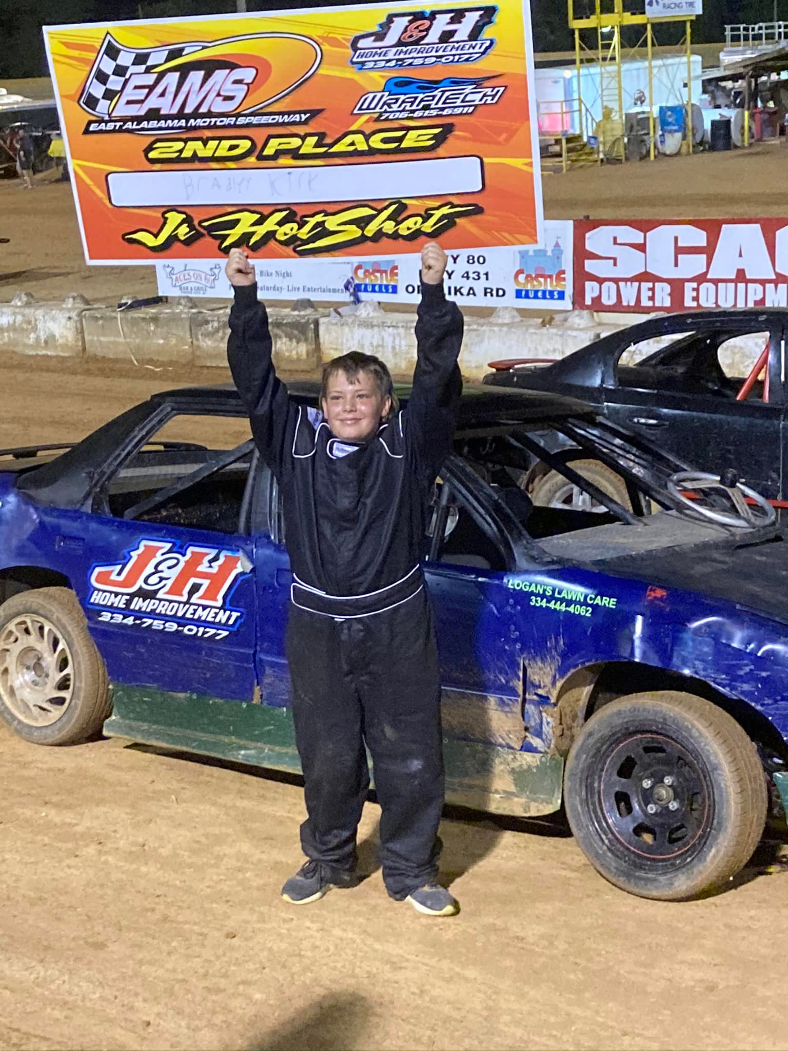 Bad Brad Racing