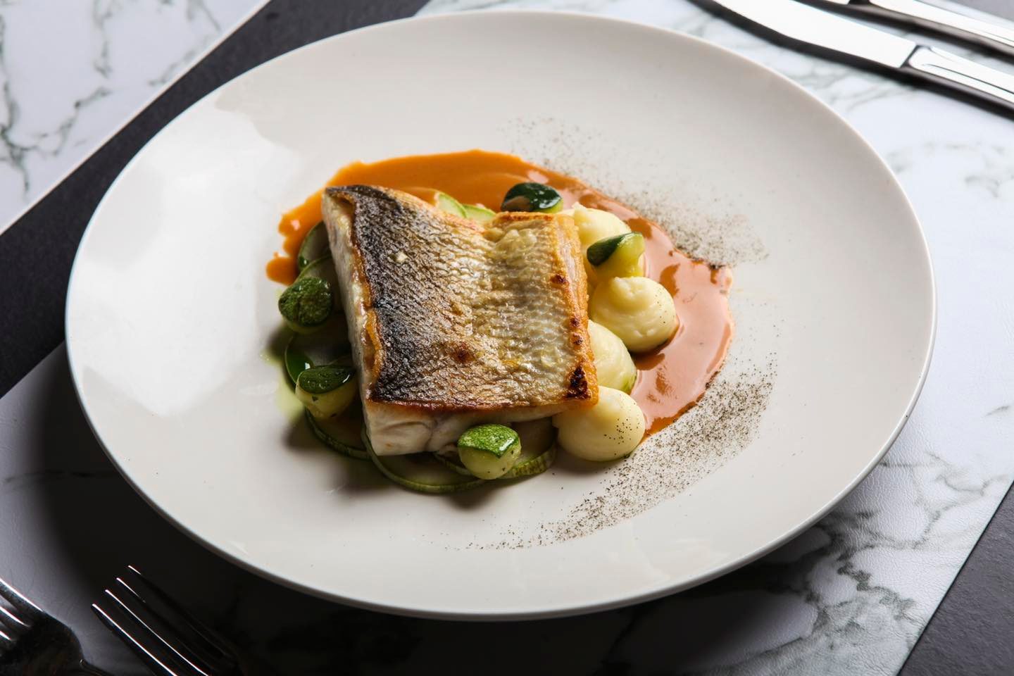 Root 81 - Fresh fish is served everyday at Root 81 based... | Facebook