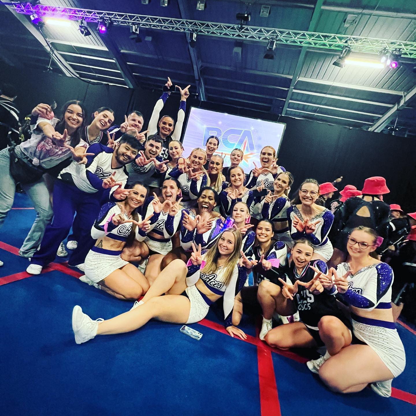 Aces are going to WORLDS 2023! ♠️🌎... - Unity Allstars Leeds | Facebook