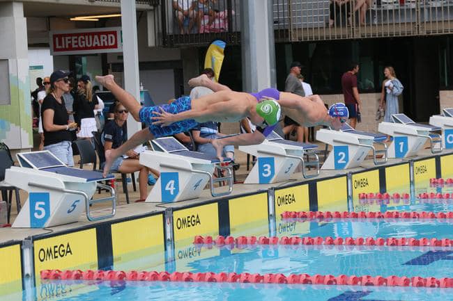 Here are the pictures that the... - Helensvale Swimming Club | Facebook