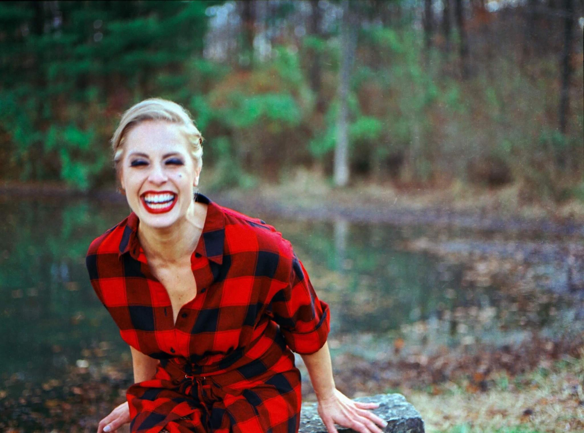 Megan Rhodes - Photo by: Treá Allen with CHVRM Photography | Facebook