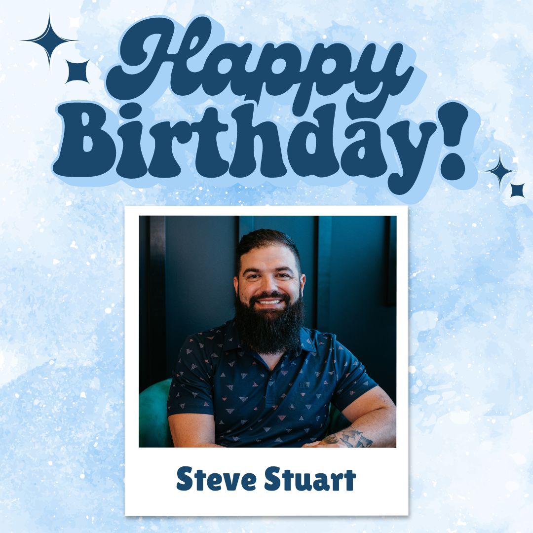 Happy Birthday, Steve! 🎉🎂🍻 Wishing... - M2 Real Estate Group