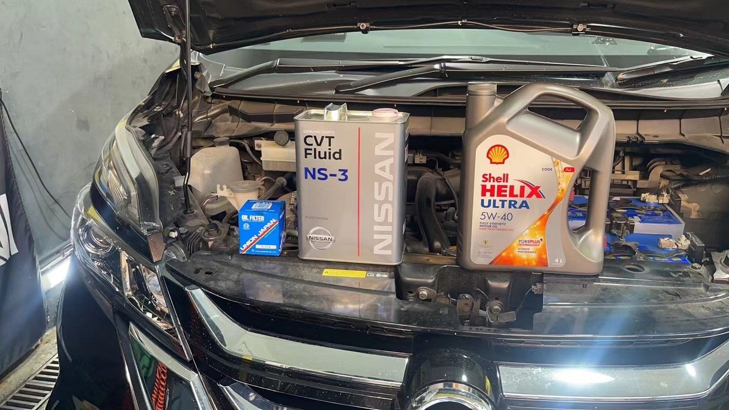 養車先生 澳門汽車服務 Nissan C27 精細保養 到店更換 Shell全合成機油 機油濾芯 Facebook