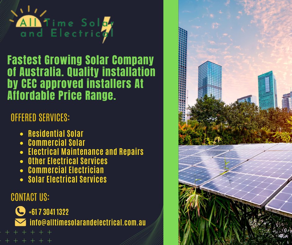 All - ☀️ Powering a brighter tomorrow with Australia's fastest-growing ...