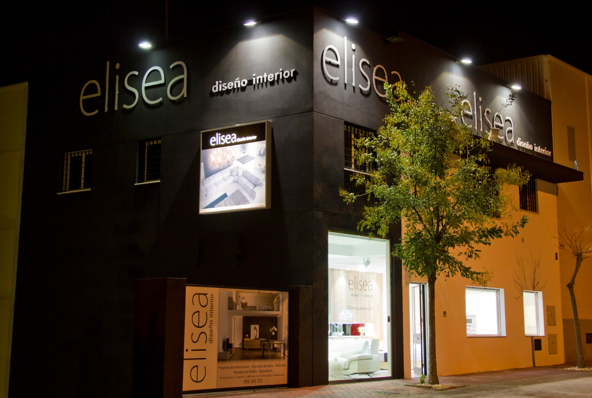 Elisea Diseño interior - Seleccionamos para nuestras tiendas vendedor/a ...