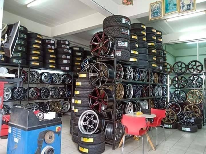 Touchdownwheels Thailand - อีกหนึ่งช่องทางสำหรับผู้ที่รักในการแต่งรถ มา ...