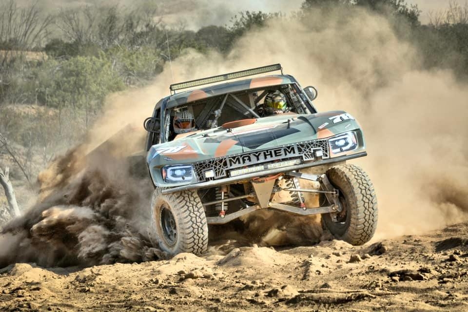 Total Mayhem Racing