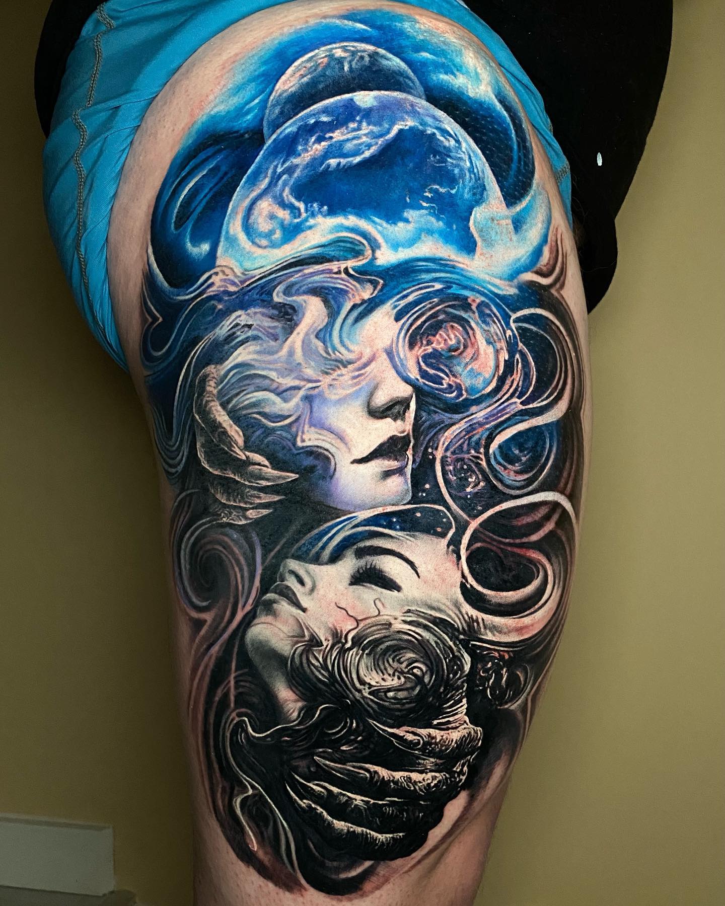 Sarah Miller Rebel Ink