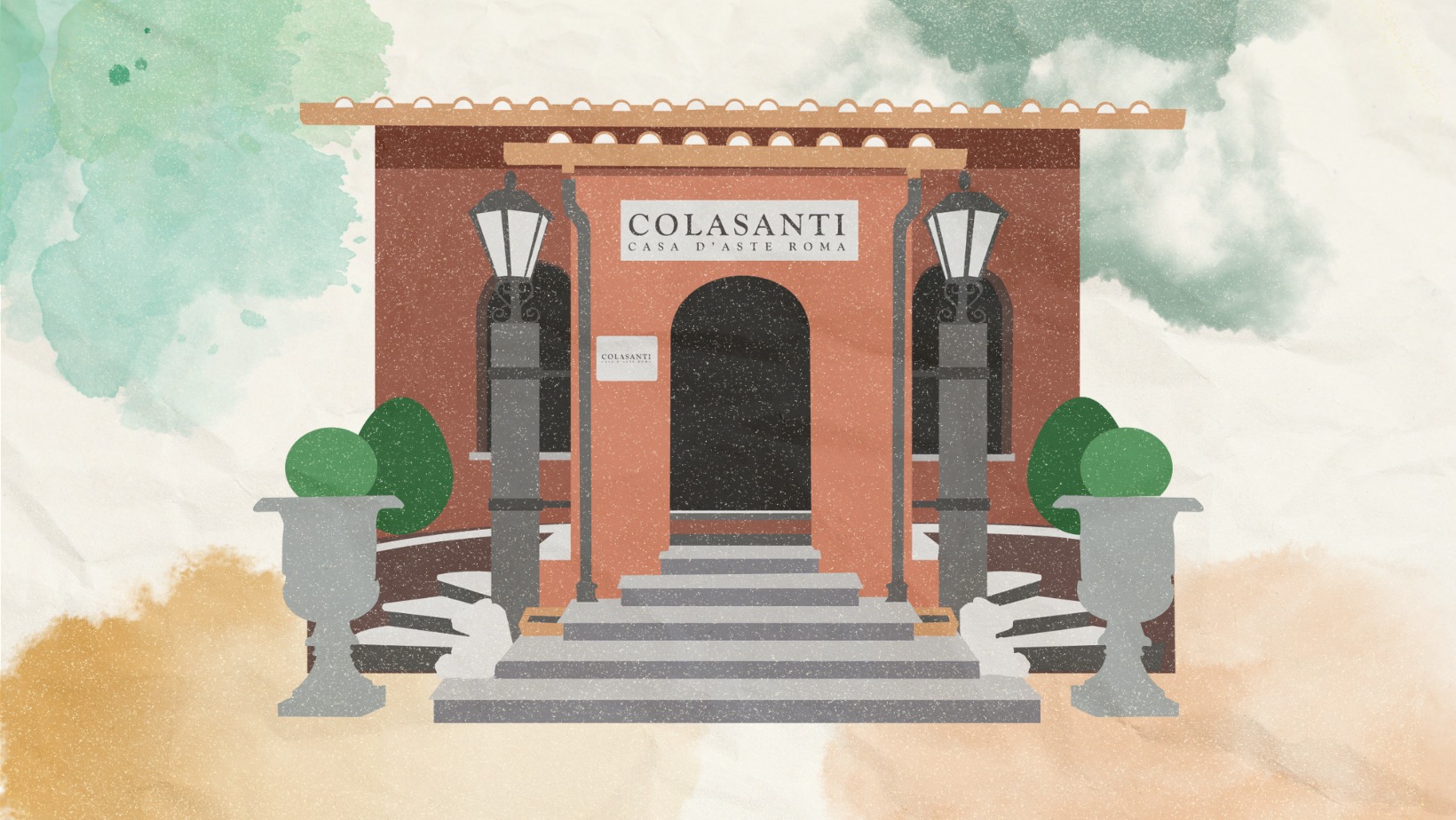 Colasanti Casa D'Aste | Rome