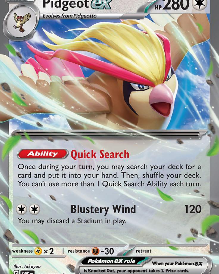 pidgeotto pokemon card Pidgeot 018/165 - 151 - Evolution 3 Lot [3] Mirror Move Pidgeotto 017 SV Scarlet &