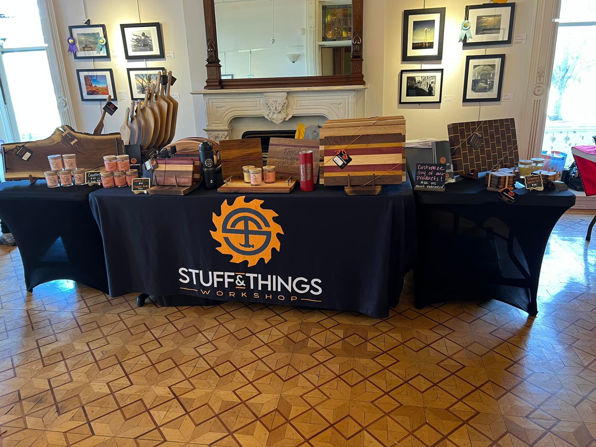 Stuff & Things Workshop added a... - Stuff & Things Workshop