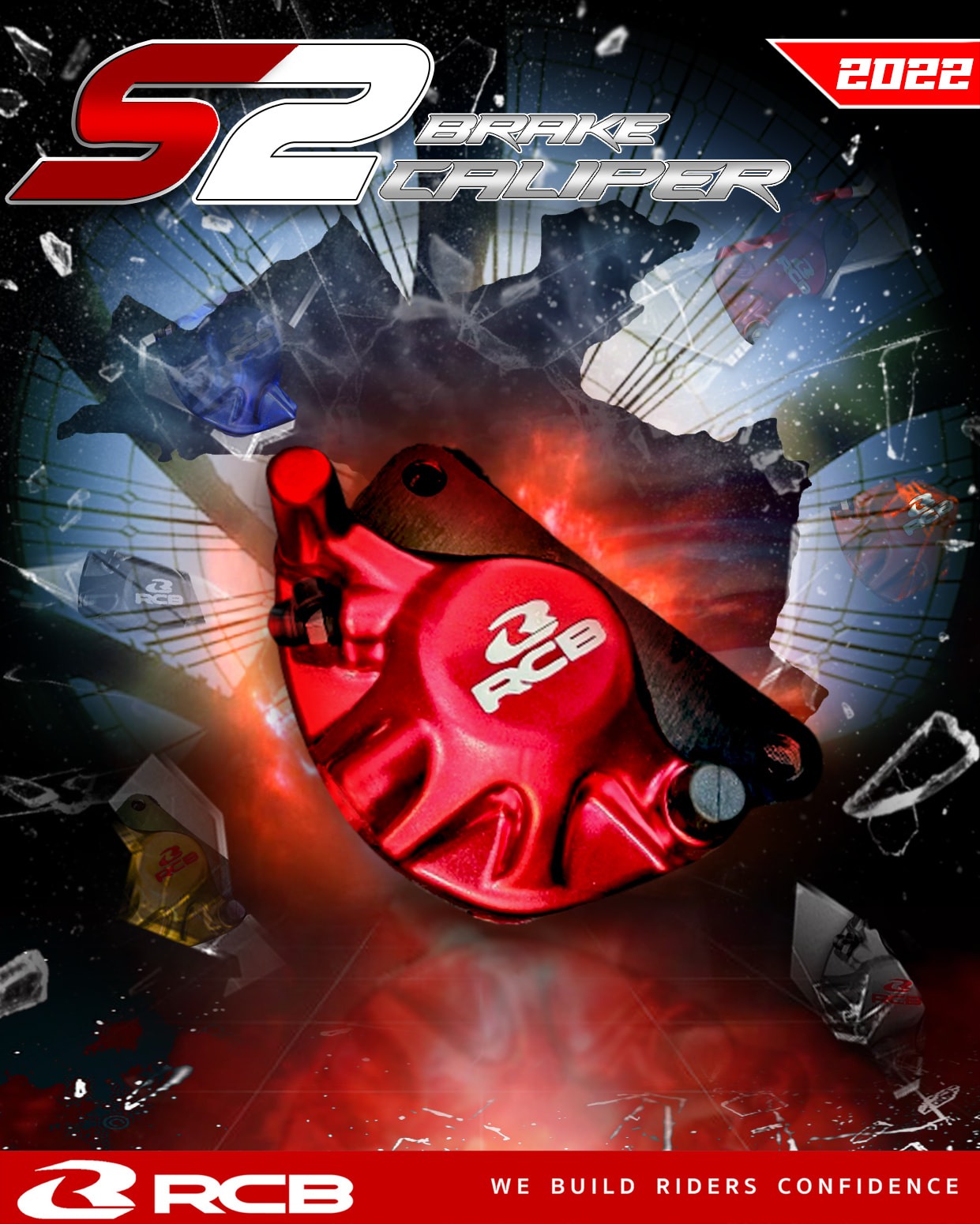 RCB Thailand - 📍S2 BRAKE CALIPER ของดี จากDARKHOLD📕... | Facebook