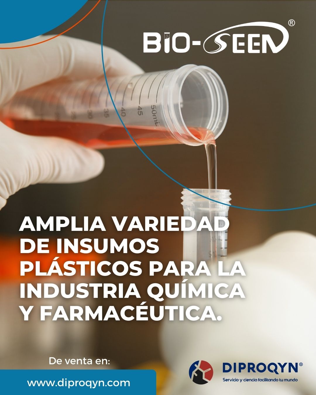 🟠 Bioseen, marca internacional... - Diproqyn SA de CV | Facebook