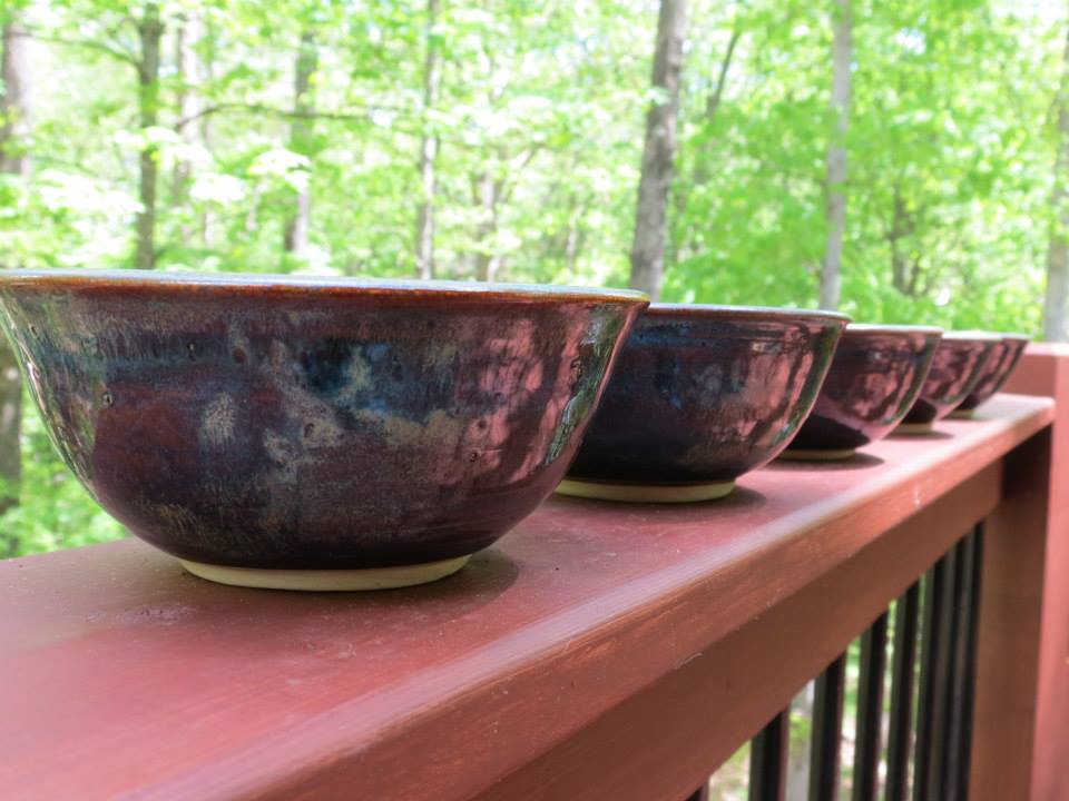 Craig Roush Pottery