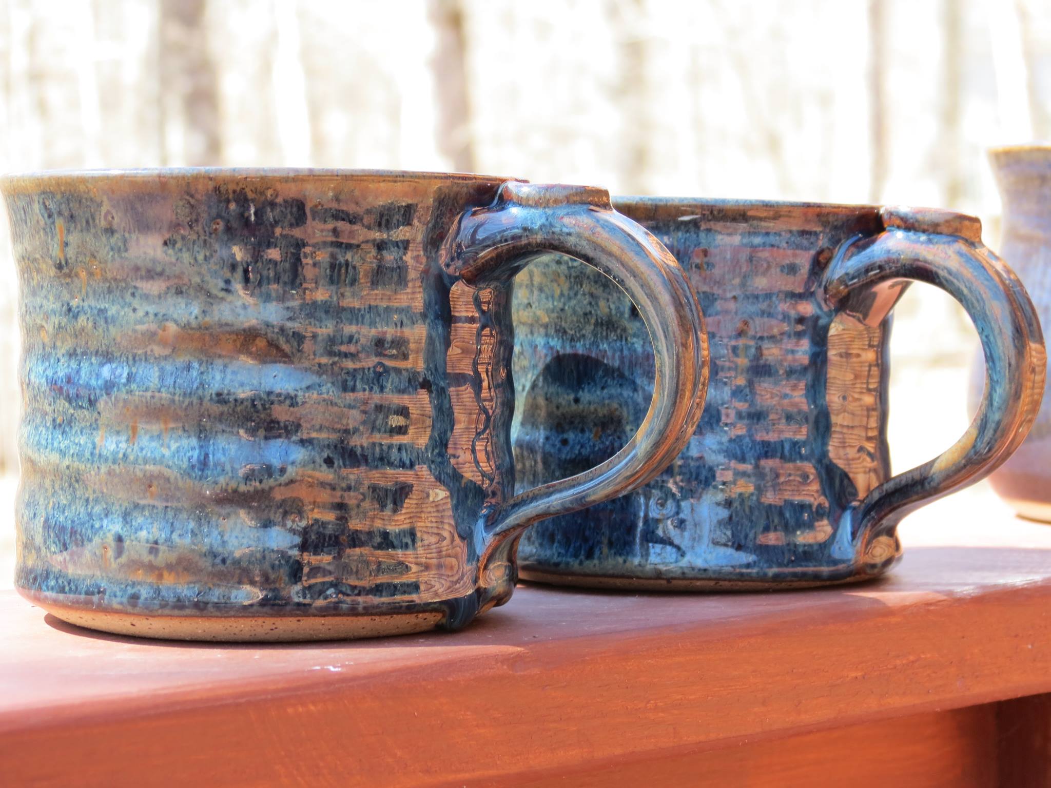 Craig Roush Pottery