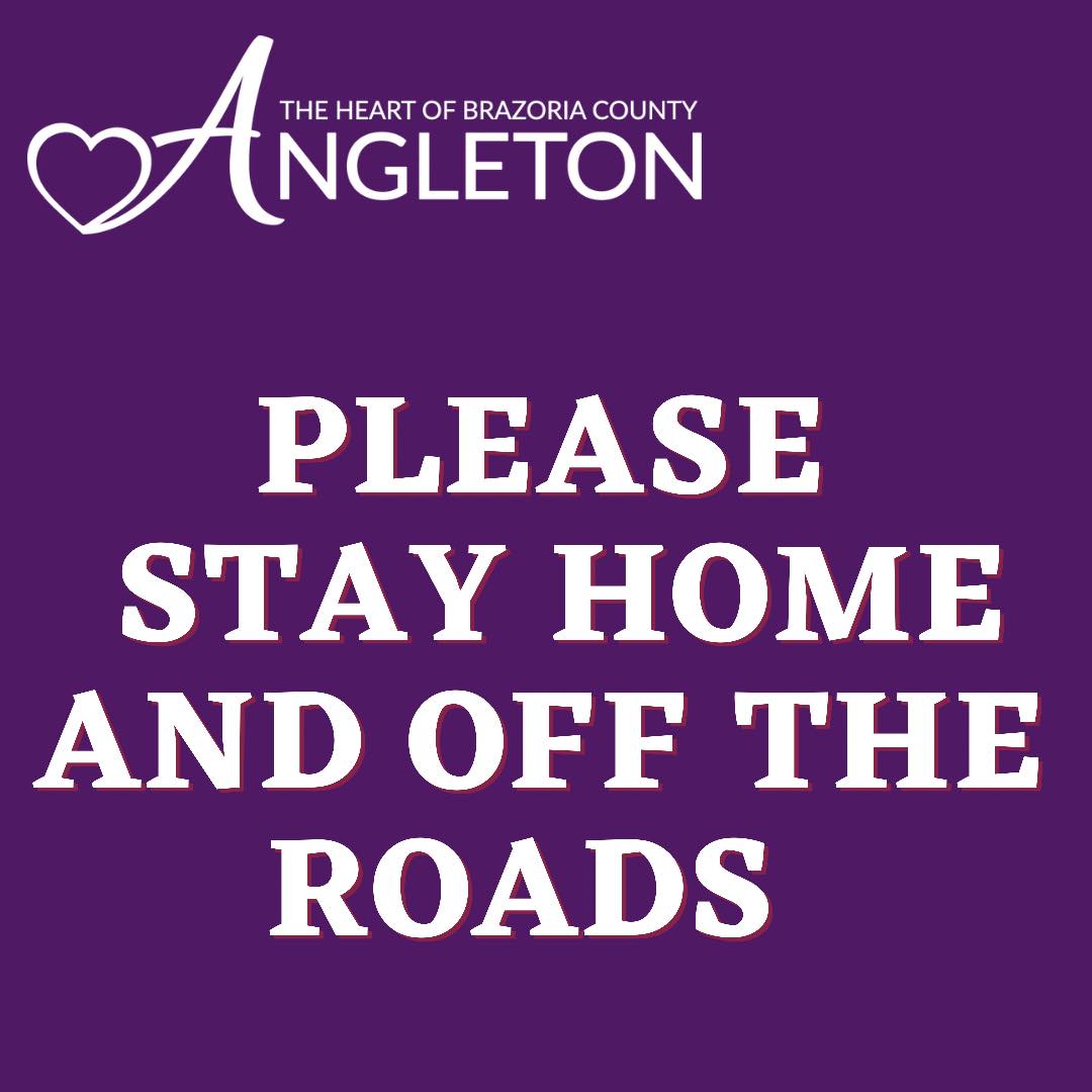 Hurricane Nicholas... - City of Angleton, Texas - Government | Facebook