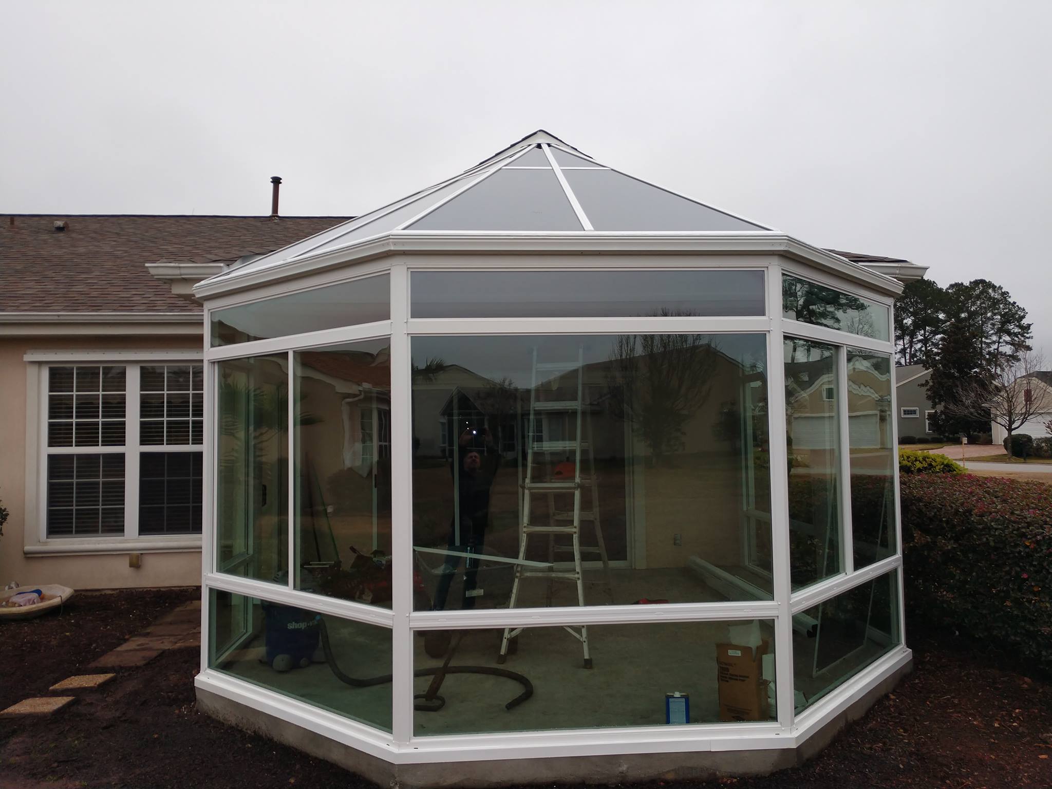 Sunspace... - Sunspace Sunrooms by Regina Window & Exteriors
