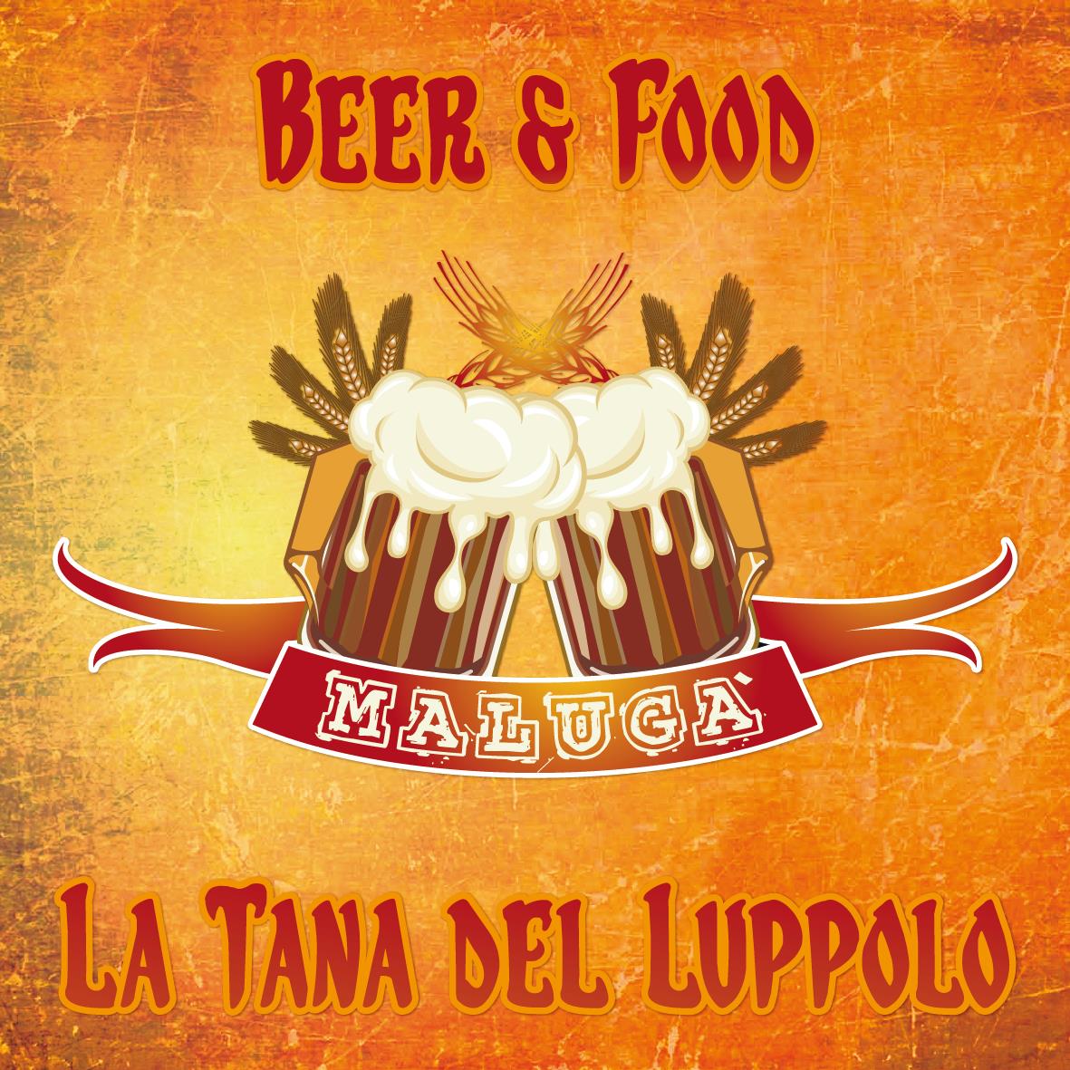 Malugà - La Tana del... - Malugà - La Tana del Luppolo