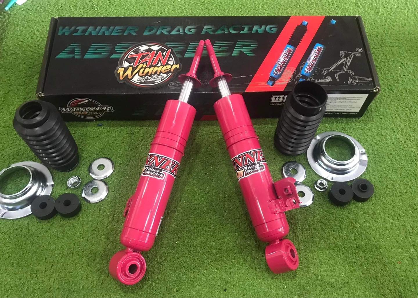 🚚 โช้คอัพ Winner หน้า Vigo... - Tanwinner Racing Shop