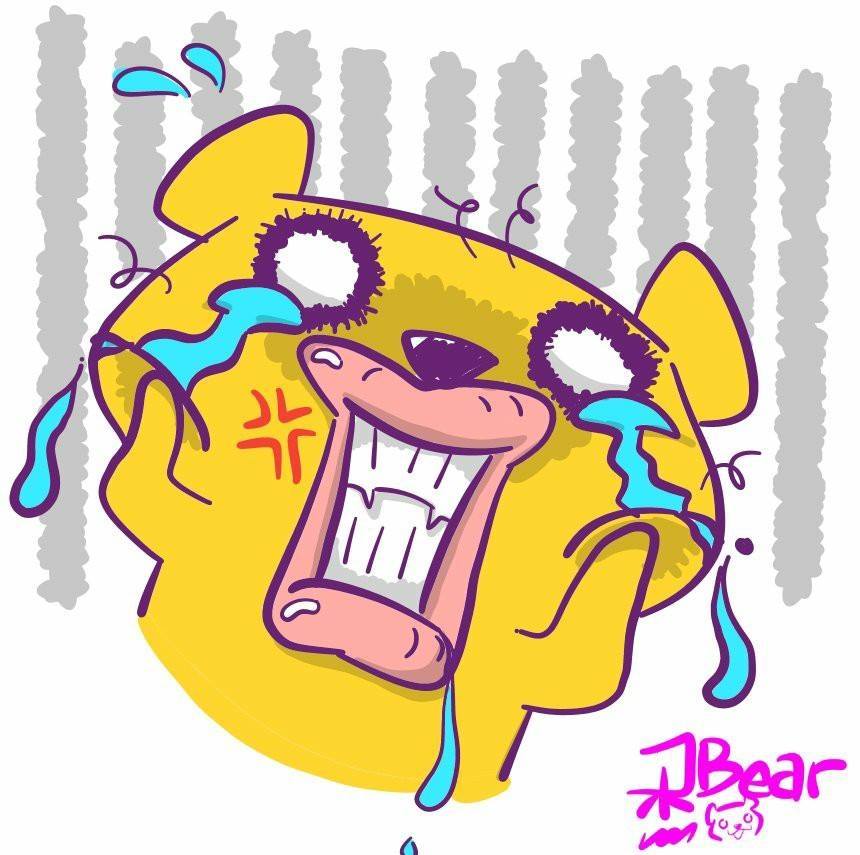 J Bear and Friends Comic - Are you still hopeful? #jbear #jbearfriends ...