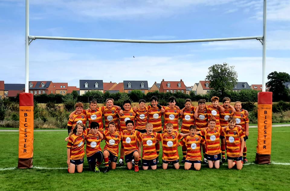 🦊 This weekend our... - Bicester Rugby Union Football Club