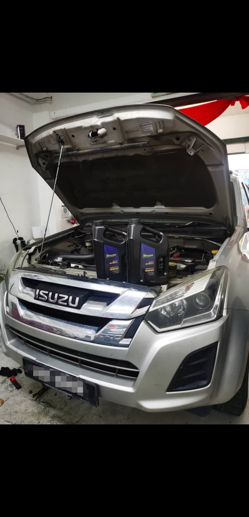 Raya mau... - P. W Pro Care Auto Service And Accessories