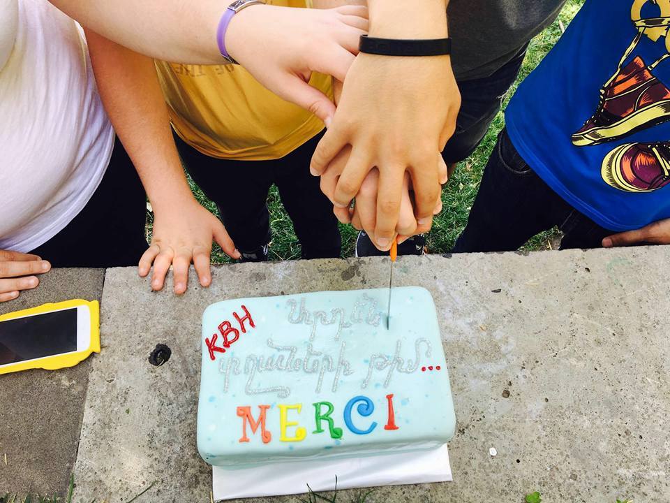 КВН Merci