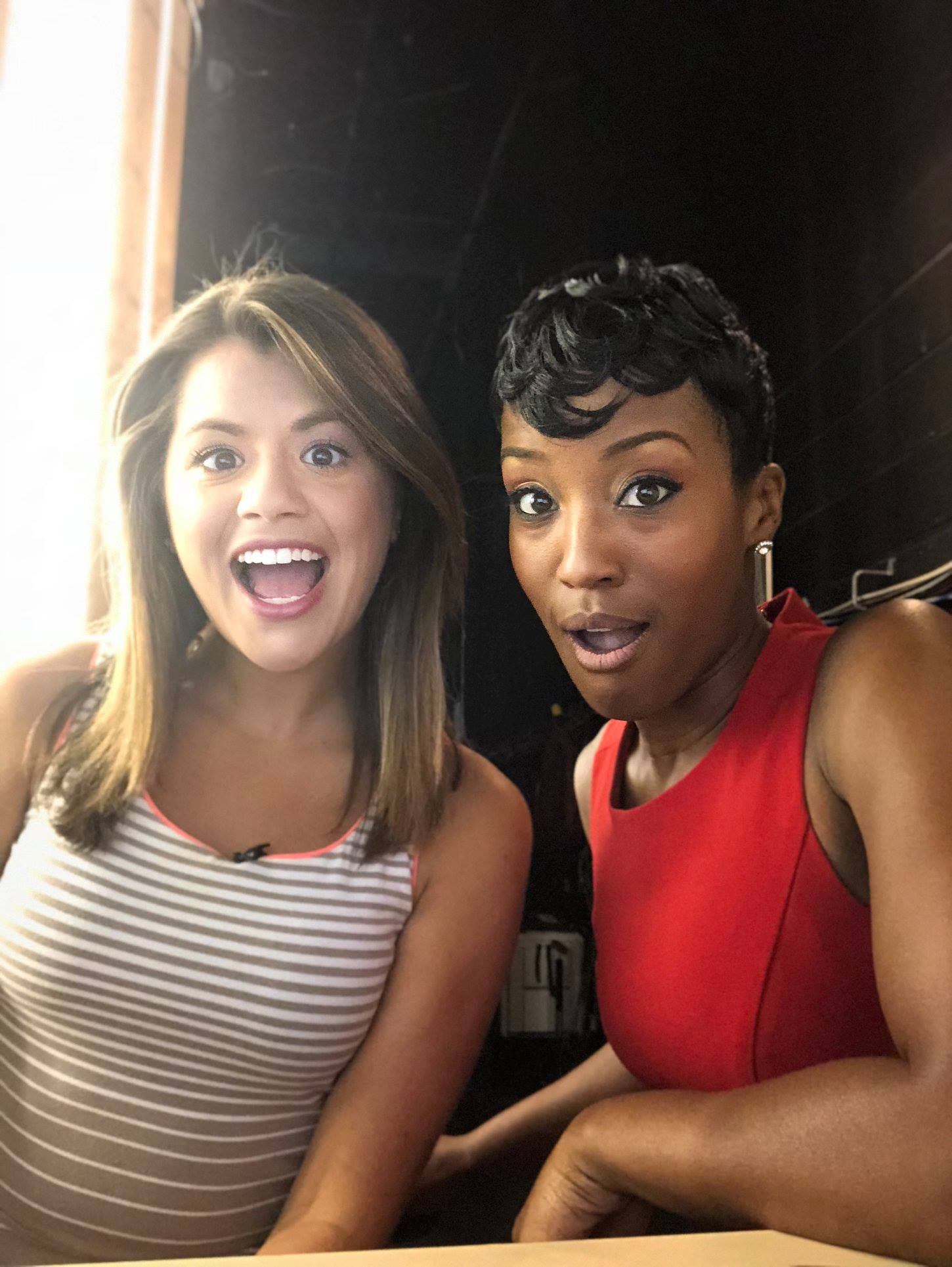 Erica - It's Friday the 13th.. are you superstitious? Megan Rivers and ...