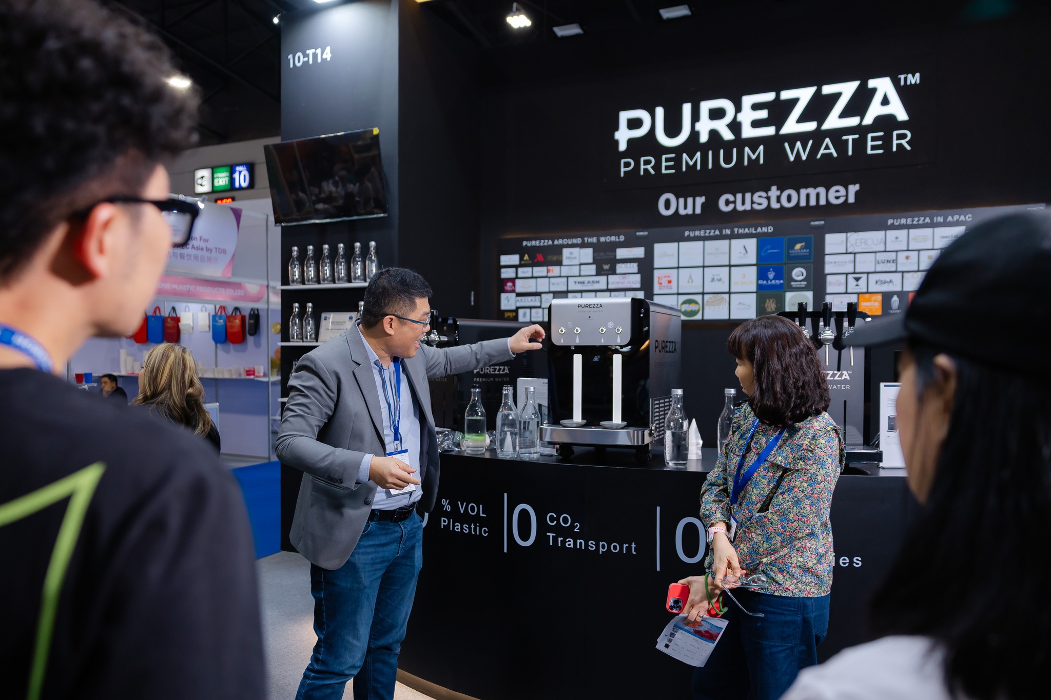 Purezza Thailand | Bangkok