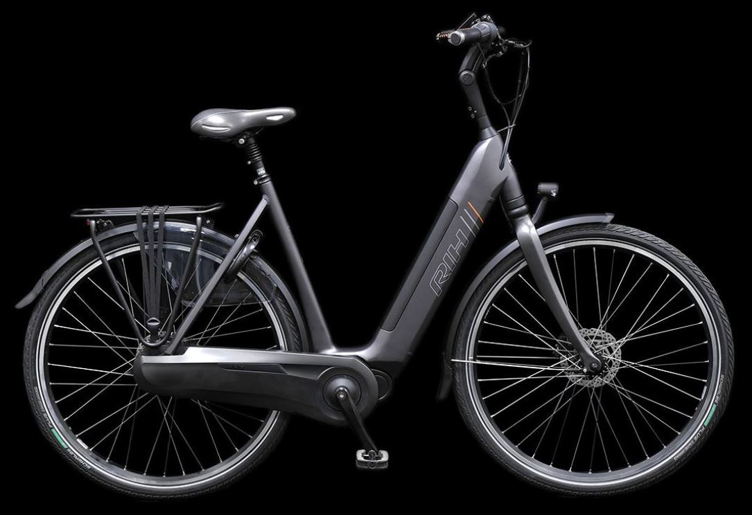 Rih Omega - elektrische fietsen