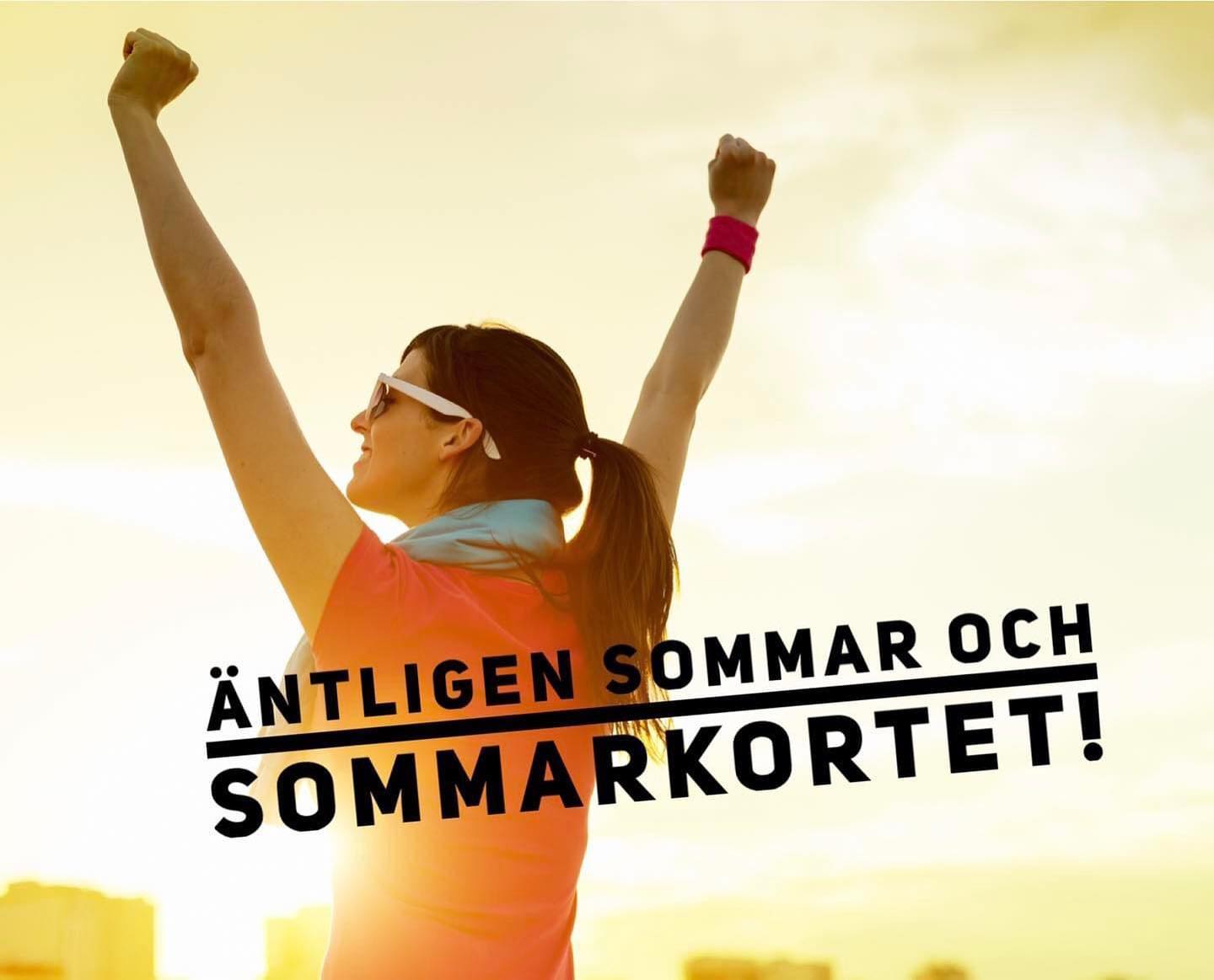 ☀️SOMMARKORT☀️ Nu är vi en... - EC Health Club Sölvesborg