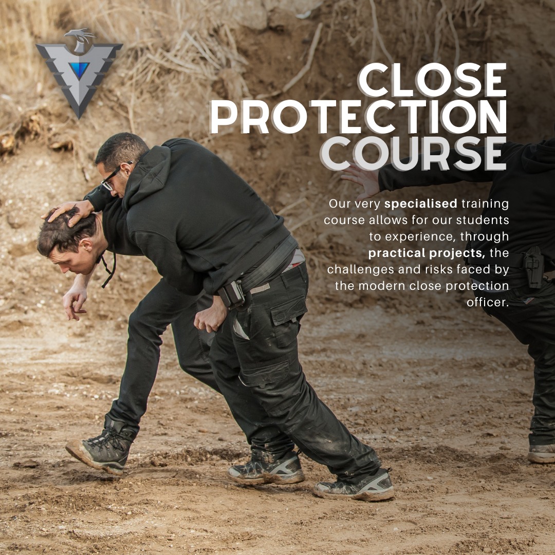 Our close protection course is... - Global Bodyguard Services | Facebook