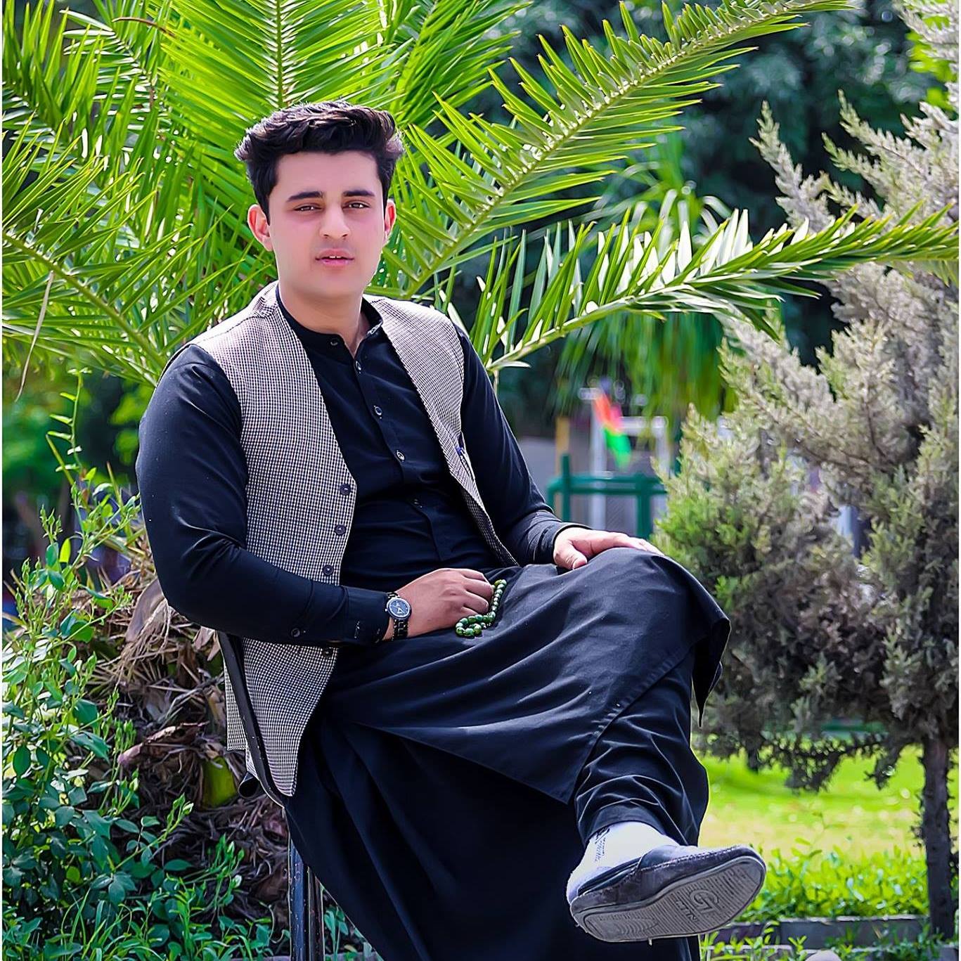 Haseeb Saeedi