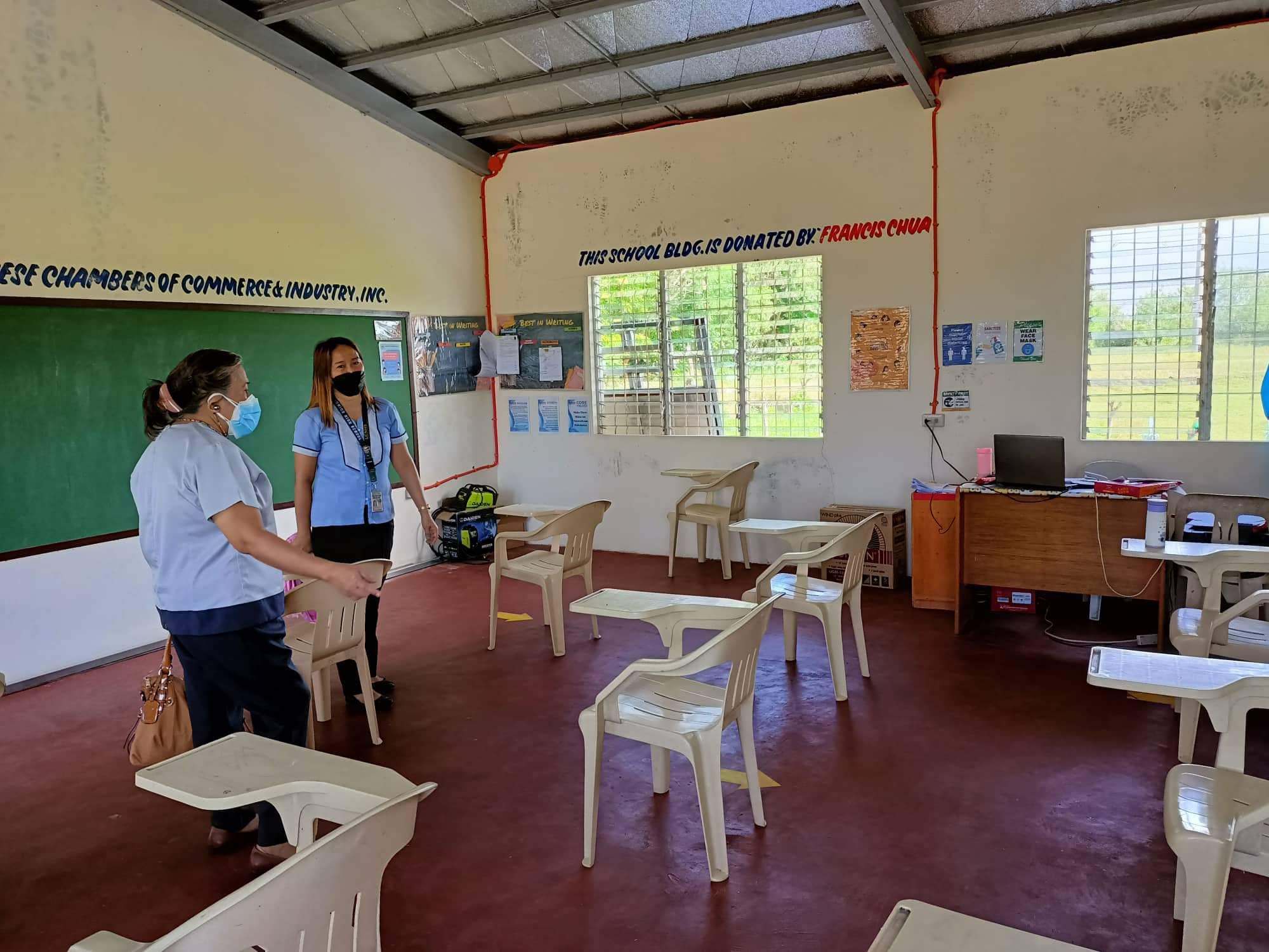 READ|| Public Schools District Supervisor Dr.Chinita A. Tolentino ...