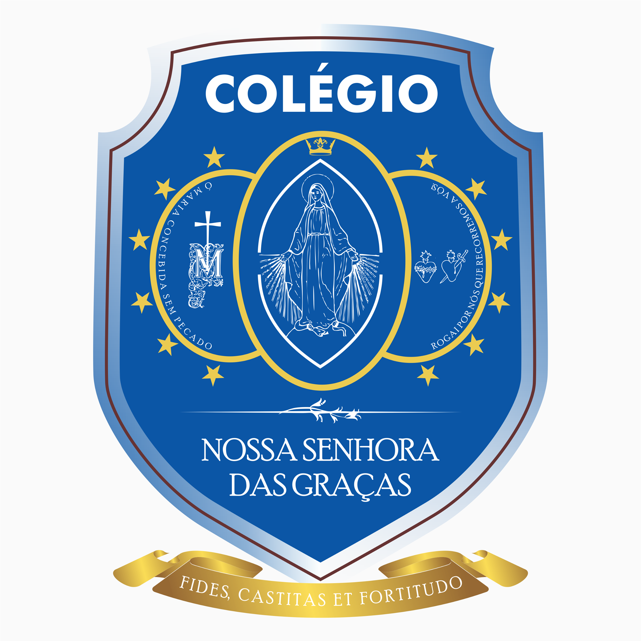 Colégio Nossa Senhora... - Colégio Nossa Senhora das Graças