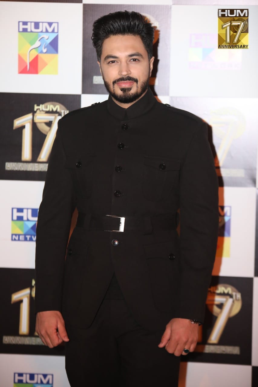 HUM TV - #HappeningNow Ahmad Taha Ghani spotted at the HUM... | Facebook