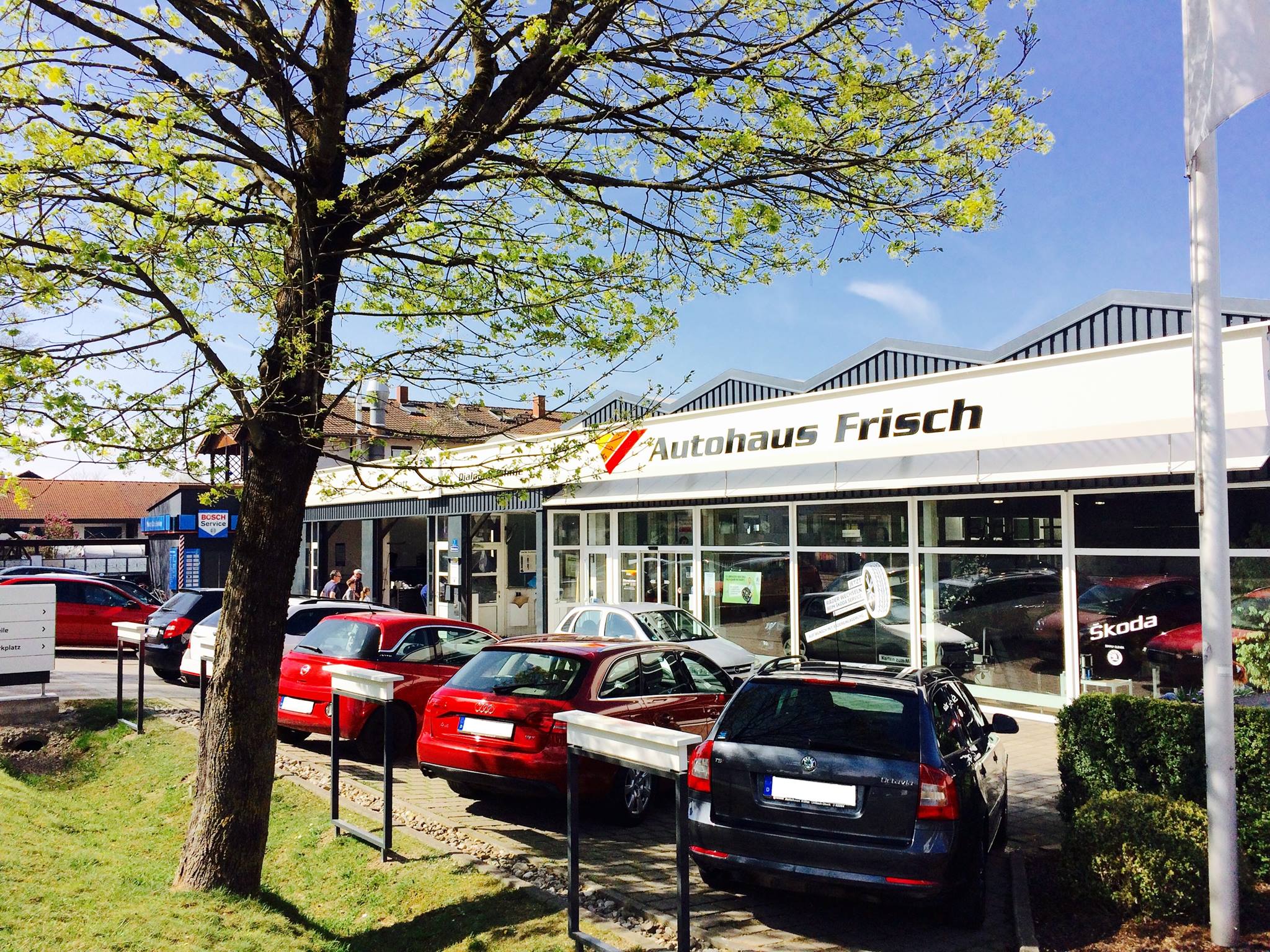 Autohaus Strauß Fladungen